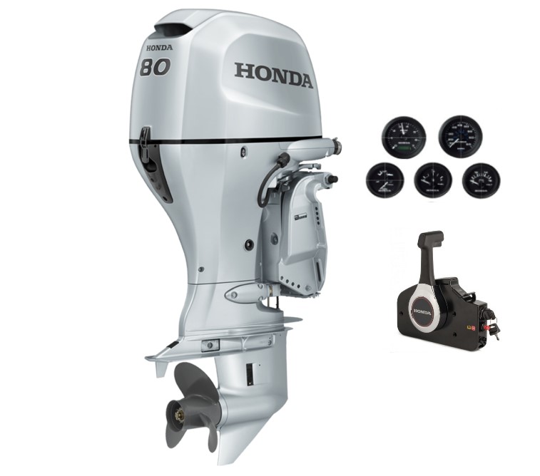 HONDA BF80AK1 XRTU závesný lodný motor